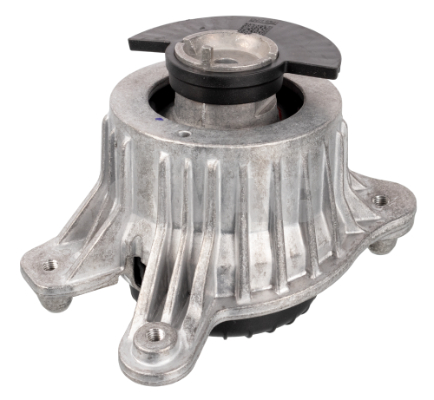 Ulożenie motora SWAG